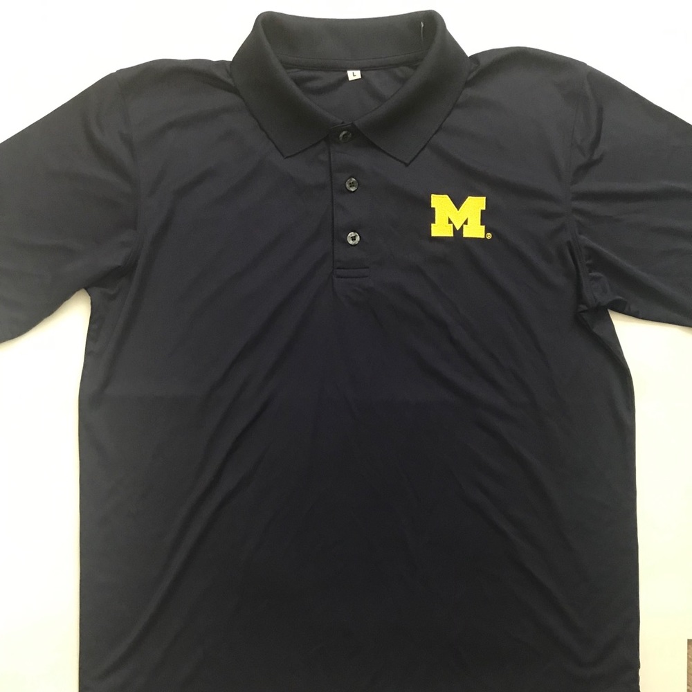 Michigan Polo